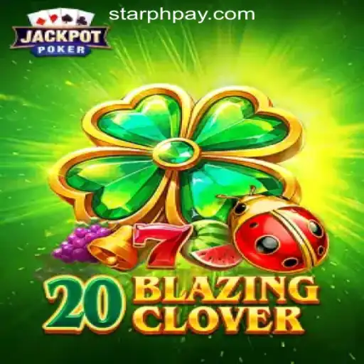 Exploring the Excitement of 20BlazingClover at StarPH Online Casino Philippines