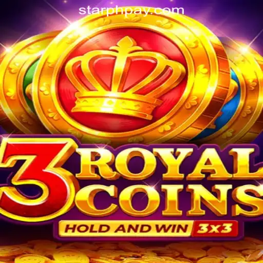 Exploring 3RoyalCoins: A Stellar Game at StarPH Online Casino Philippines