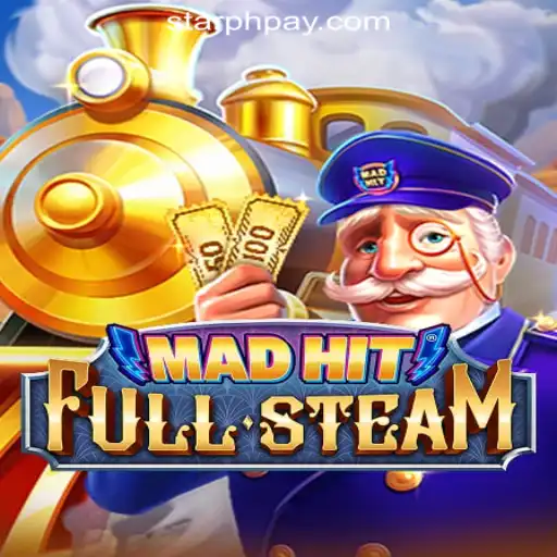 MadHitFullSteam: A Thrilling Casino Game at StarPH Online Casino Philippines